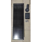Solar Street Light All in One 100watt Merk Solari 2