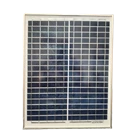 Solar Panel / Solar Cell 20wp Poly Zanetta Lighting 2