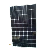 Solar Panel / Solar Cell 300wp Mono Overlapping Zanetta