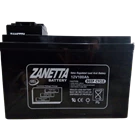 Baterai Solar Panel VRLA Gel 12v 100ah Zanetta  4