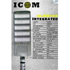 Solar Street Light Two in one ICOM IC-FIN 100 watt  2
