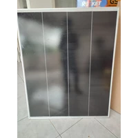 Solar Panel / Solar Cell 200wp Mono Zanetta Overlapping 