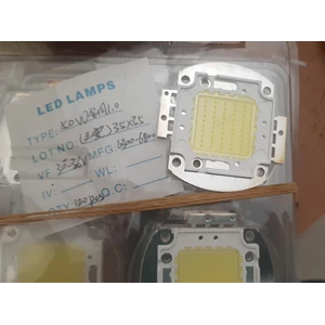 Led Chip PJU Lamp 50watt DC for Solar cell