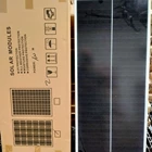 Solar Panel / Solar cell 100wp Monocrystalline Merk Zanetta 1