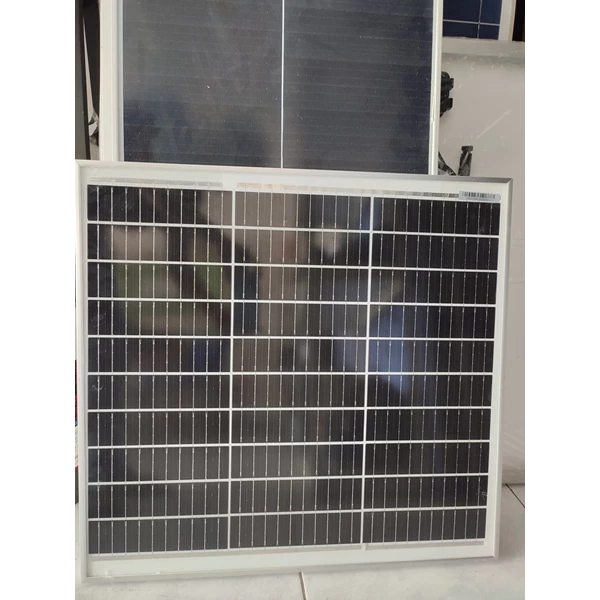 Solar Panel/Solar Cell 50wp Poly Merk Maysun