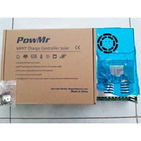 MPPT Solar Charge Controller Merk Pow MR 60ah