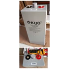 Baterai solar panel Aki OPZV Merk Kijo 2v 500ah untuk PLTS Terpusat 1