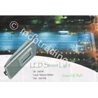 Led Street Light PJU Solar Cell 1