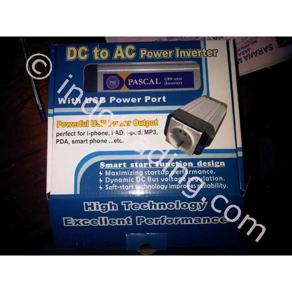 Inverter Pascal 300 Watt