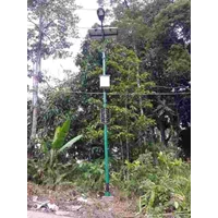 Lampu Jalan Tenaga Surya 25Watt