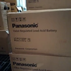 The Panasonic VRLA battery 150Ah AGM 1