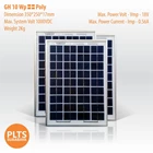 GH Solar Panel 10 Wp Poly 1