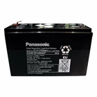 Panasonic Baterai Kering VRLA 7.2Ah 12v Aki UPS   1
