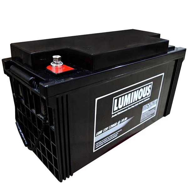Battery VRLA Luminous 12v 120Ah