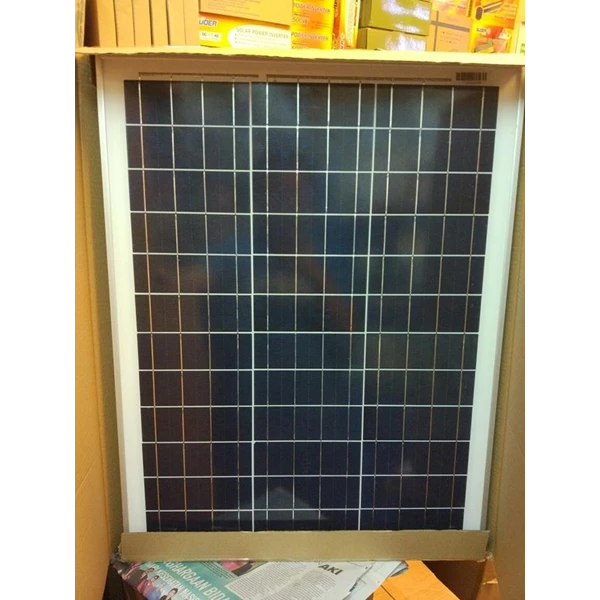 Solar Panel GSE 50 Wp