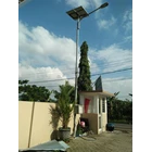 Distributor lampu pju tenaga surya 10watt  2