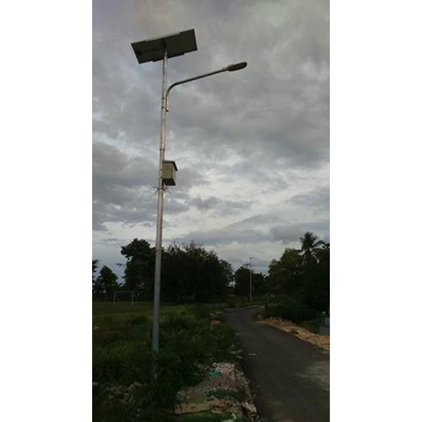 Distributor Lampu Jalan PJU / Lampu Jalan Tenaga Surya 20 Watt