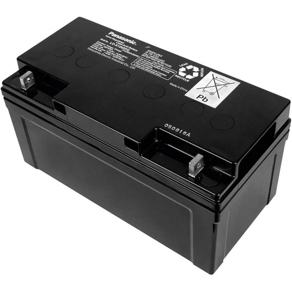 Battery VRLA /   AGM  VRLA Panasonic 12v 65ah