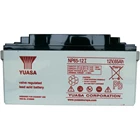 Battery VRLA /   AGM  VRLA YUASA 12v 65ah 1