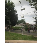 Distributor Lampu Jalan PJU / Lampu Jalan Tenaga Surya 90 watt  1