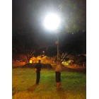 Lampu Jalan PJU / Lampu Jalan Tenaga Surya 100 watt 2