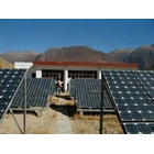 Paket Panel Tenaga Surya Solar Home System 50 watt energi terbarukan 1