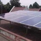 Paket Panel Tenaga Surya Solar Home System 50 watt energi terbarukan 3