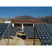 Solar Panel Solar Home System 100 Watt Energi Terbarukan