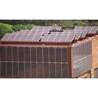 Paket Tenaga Surya Solar Home System 120 watt energi terbarukan 1