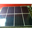 Solar Home System 50 WP Back up listrik ruma Solar Panel / Solar cell 1