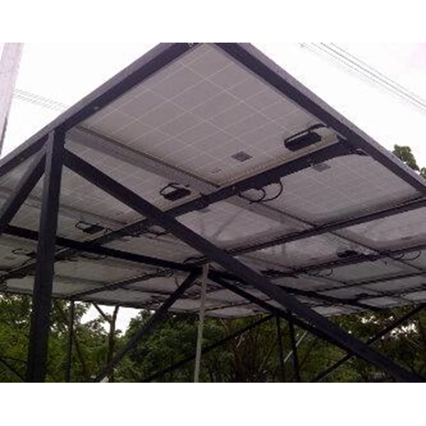 Solar Home System 50 WP Back up listrik ruma Solar Panel / Solar cell