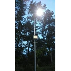 Lampu Jalan Tenaga Surya 40 watt Single Arm 1