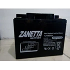 Accu / Battery VRLA Deepcycle Gel Zanetta 12 V 45 AH 3