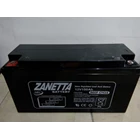 Accu / Baterai VRLA Deepcycle Gel Zanetta 12V 150AH  2