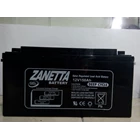 Accu / Battery VRLA Gell Zanetta 12 V 150 AH unutk solar panel  3