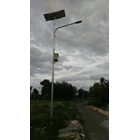 Street Lamp Solar Cell/PJUTS 30watt Single Arm  3