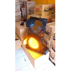 Warning Light Lamp Solar Cell 2 Aspek 30cm  2