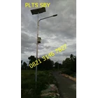 Lampu Jalan Tenaga Surya 30watt Lengkap  3