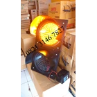 Solar Warning Light 30cm Cheap  5