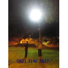 Lampu Jalan Tenaga Surya 30watt 2