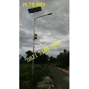 Lampu Jalan Tenaga Surya 30watt 