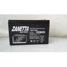 Diskon Baterai VRLA Gell Zanetta 12 V 7.2 AH Baterai Solar Panel dan UPS 1