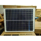 Solar Panel / Solar Cell / Tenaga Surya merk Zanetta Lighting 20wp Poly  1