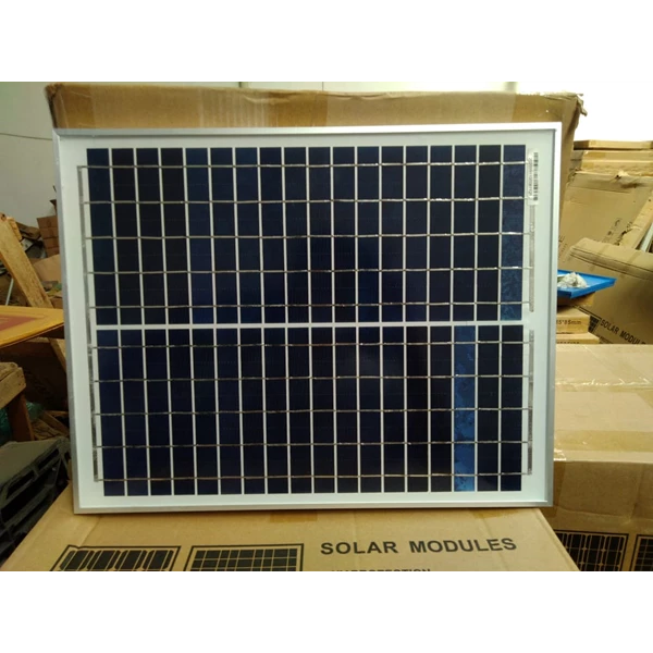 Solar Cell merk Zanetta Lighting 20wp Poly 