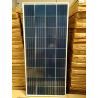 Solar Panel / Solar Cell / Tenaga Surya merk Zanetta Lighting 150wp Poly 