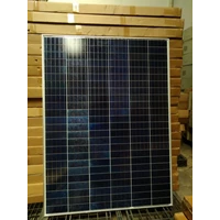 Solar Panel / Solar Cell / Tenaga Surya merk Zanetta Lighting 200wp Poly 
