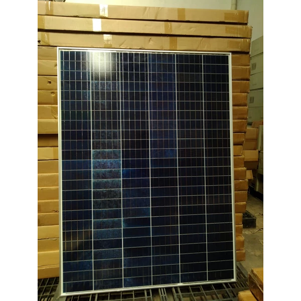 Solar Cell merk Zanetta Lighting 200wp Poly 
