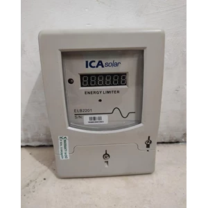 KWH Meter/Energy Limiter ICA 