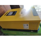 MPPT Solar Charge Controller Suoer 100 A 3