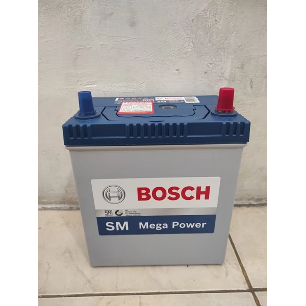 MF Bosch NS40ZL 12v 35ah Dry Battery